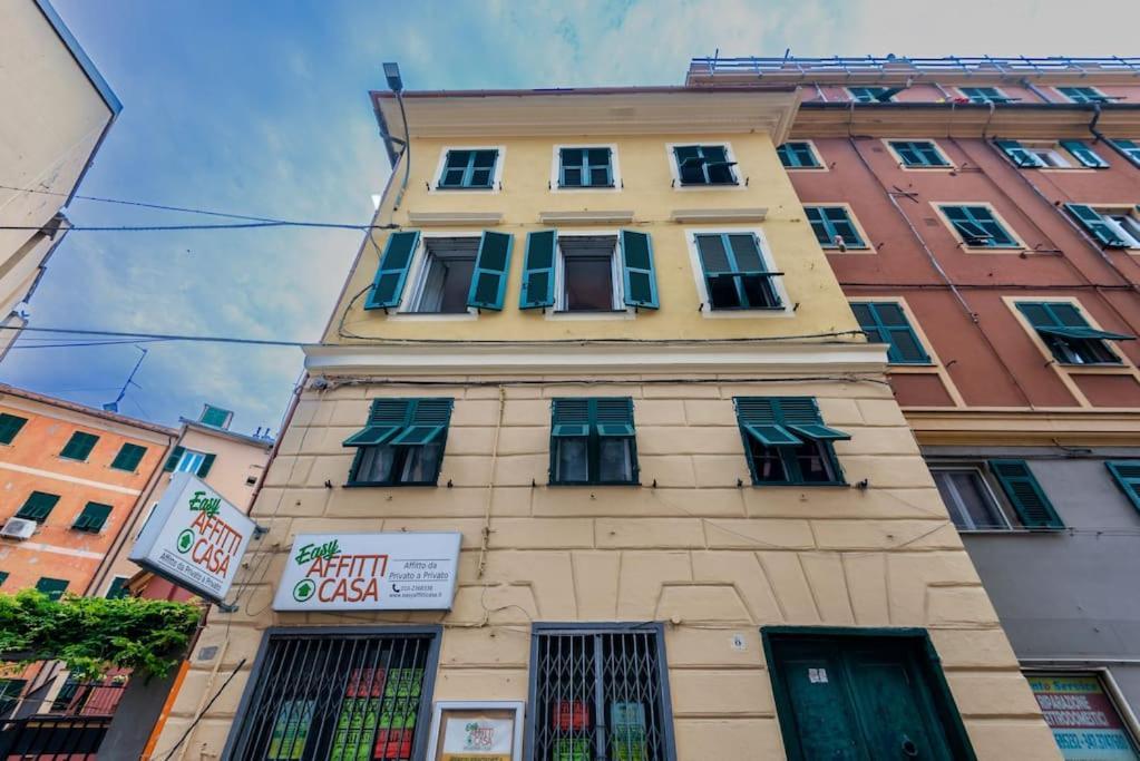 Appartamento Confortevole Genoa Exterior photo