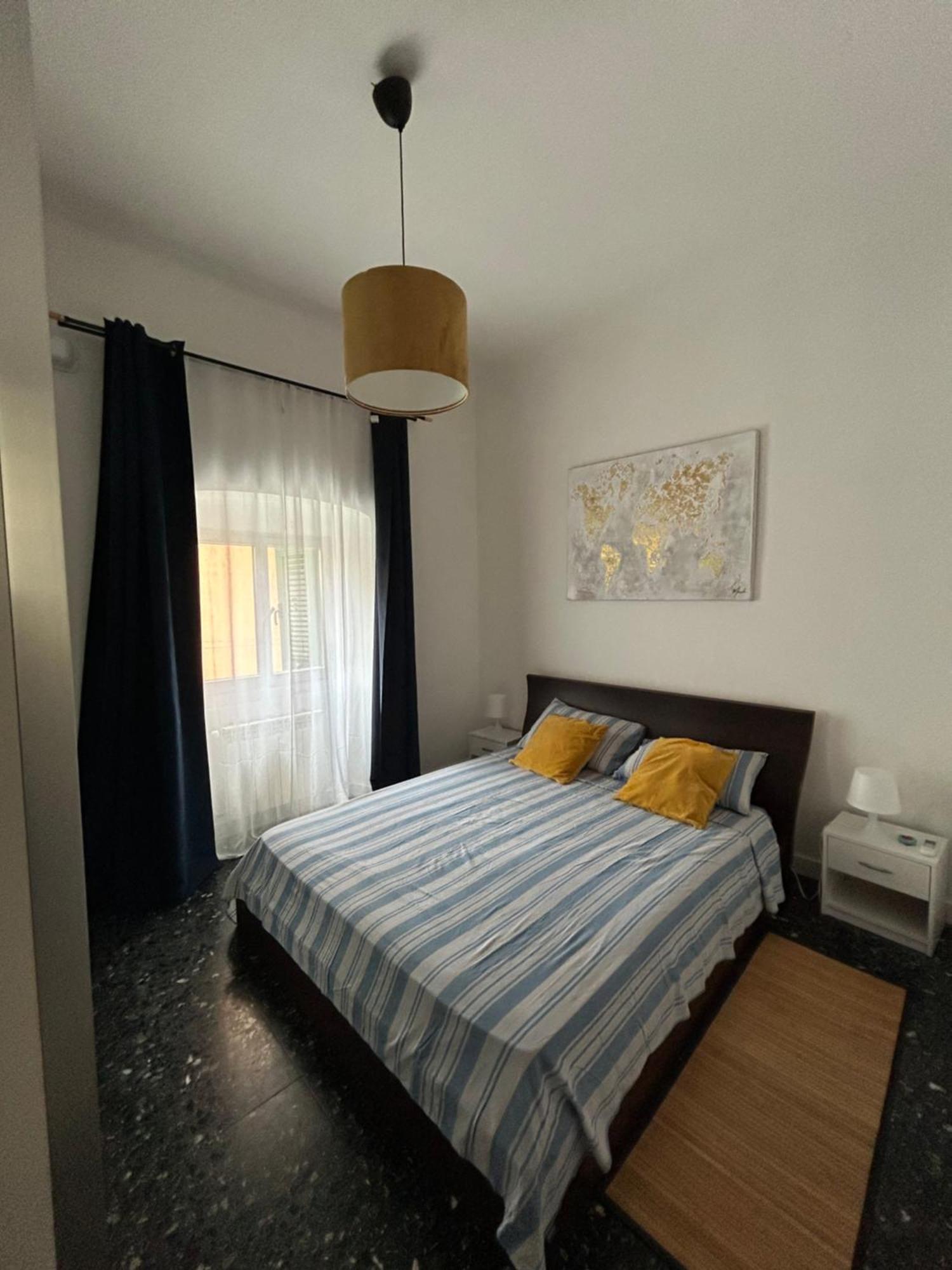 Appartamento Confortevole Genoa Exterior photo